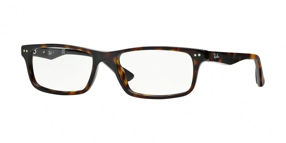 Ray-Ban 5277 Eyeglasses - view 3